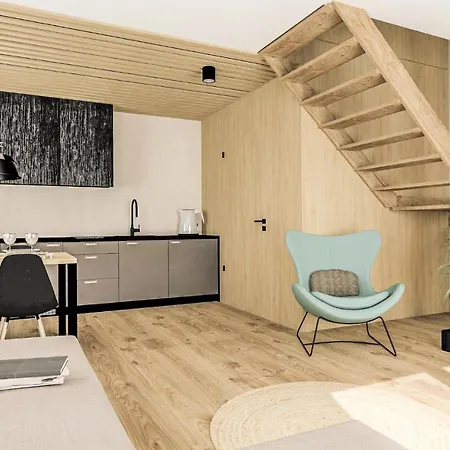 公寓 2 Bedroom Front In