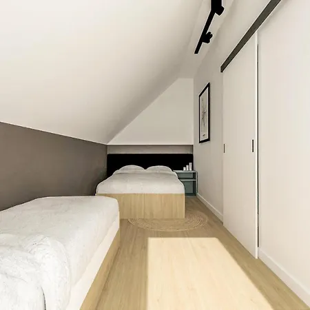 2 Bedroom Front In Jezierzany