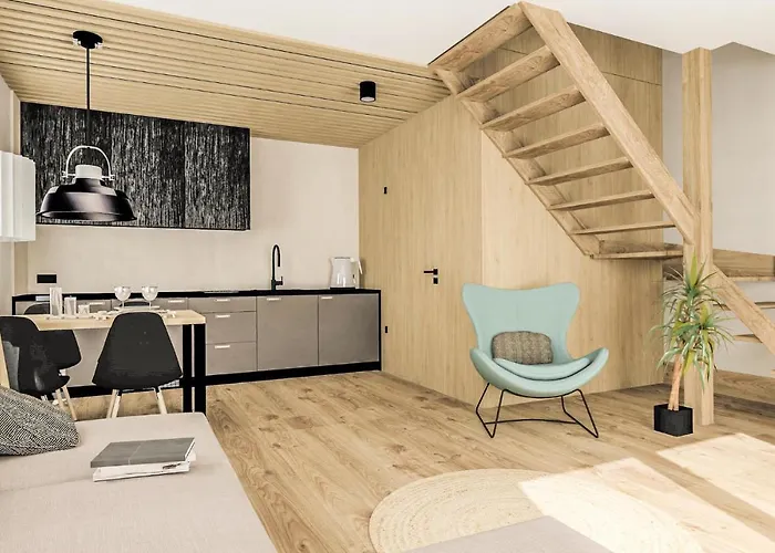 아파트 2 Bedroom Cozy In