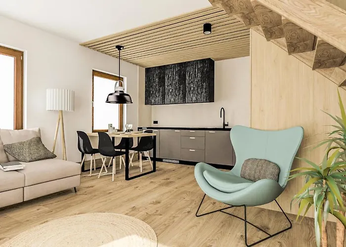 2 Bedroom Cozy In 아파트 *